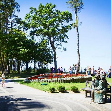 Resort Apartamenty Klifowa Rewal 36 Eksteriør bilde