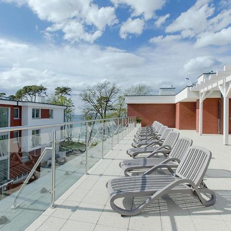 Resort Apartamenty Klifowa Rewal 36 Eksteriør bilde