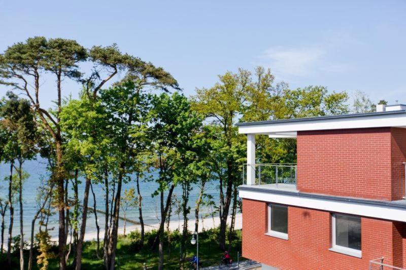 Resort Apartamenty Klifowa Rewal 36 Eksteriør bilde