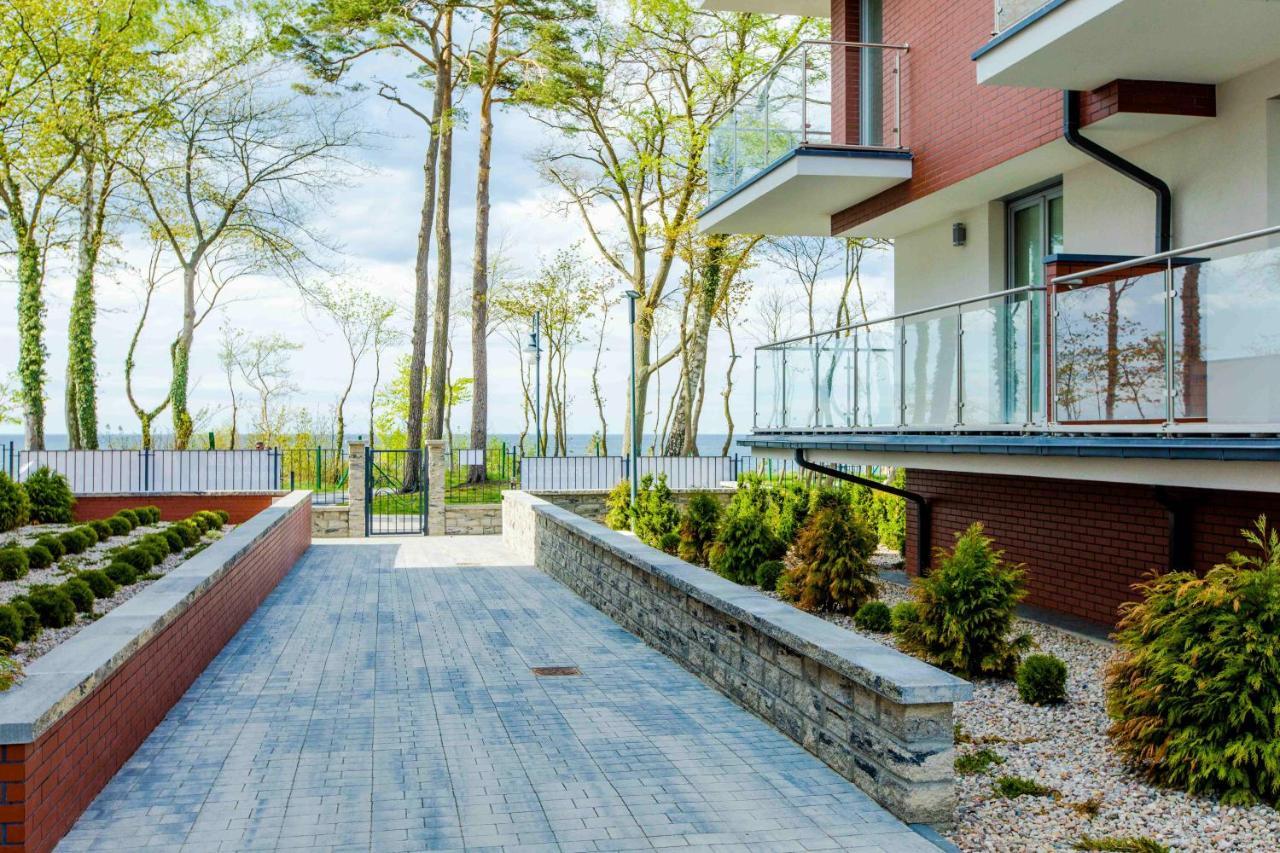 Resort Apartamenty Klifowa Rewal 36 Eksteriør bilde