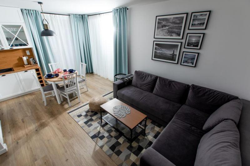 Resort Apartamenty Klifowa Rewal 36 Eksteriør bilde