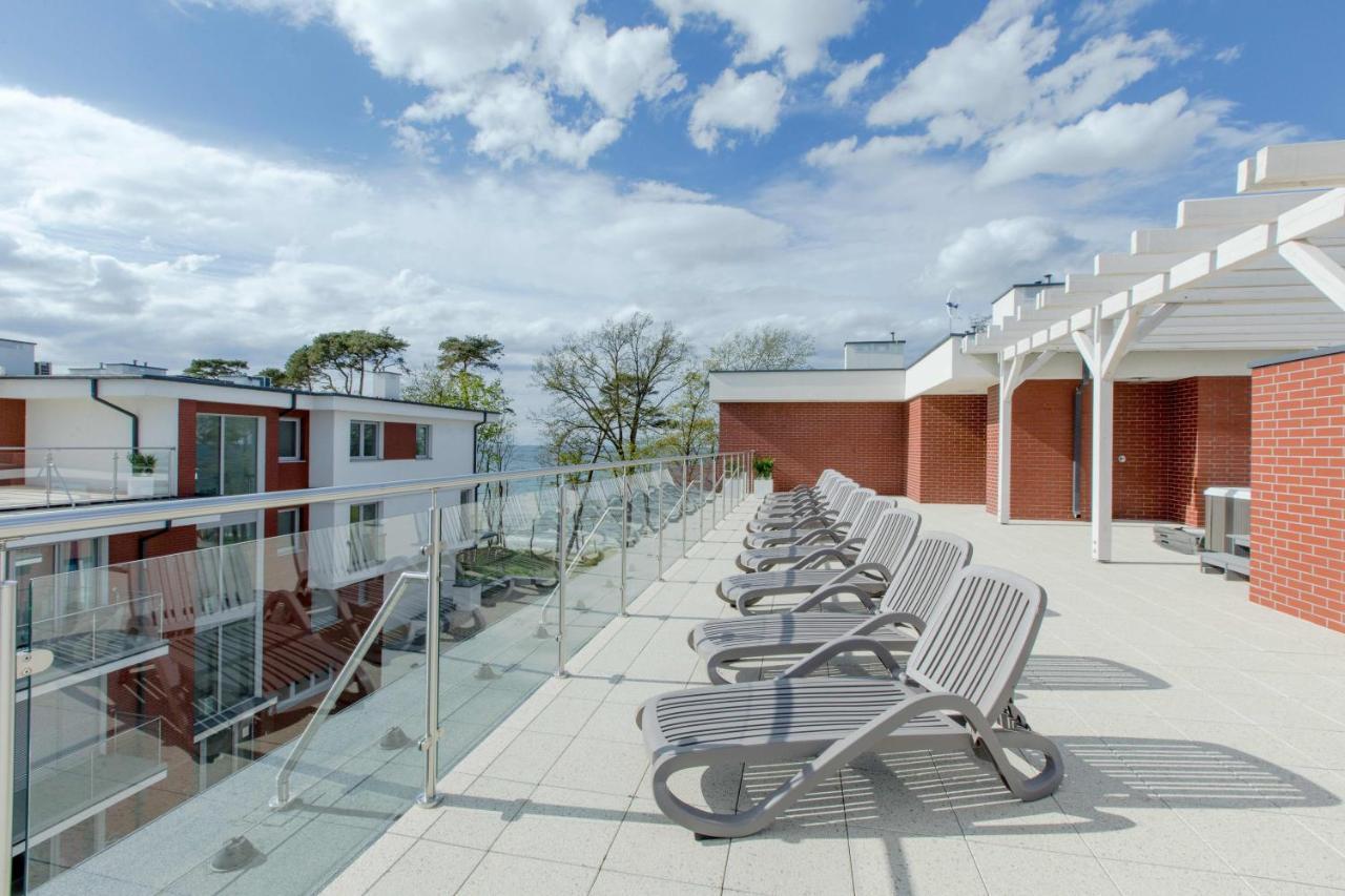 Resort Apartamenty Klifowa Rewal 36 Eksteriør bilde